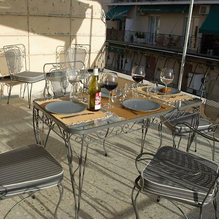 Soulis' Penthouse Near Acropolis Atenas Exterior foto