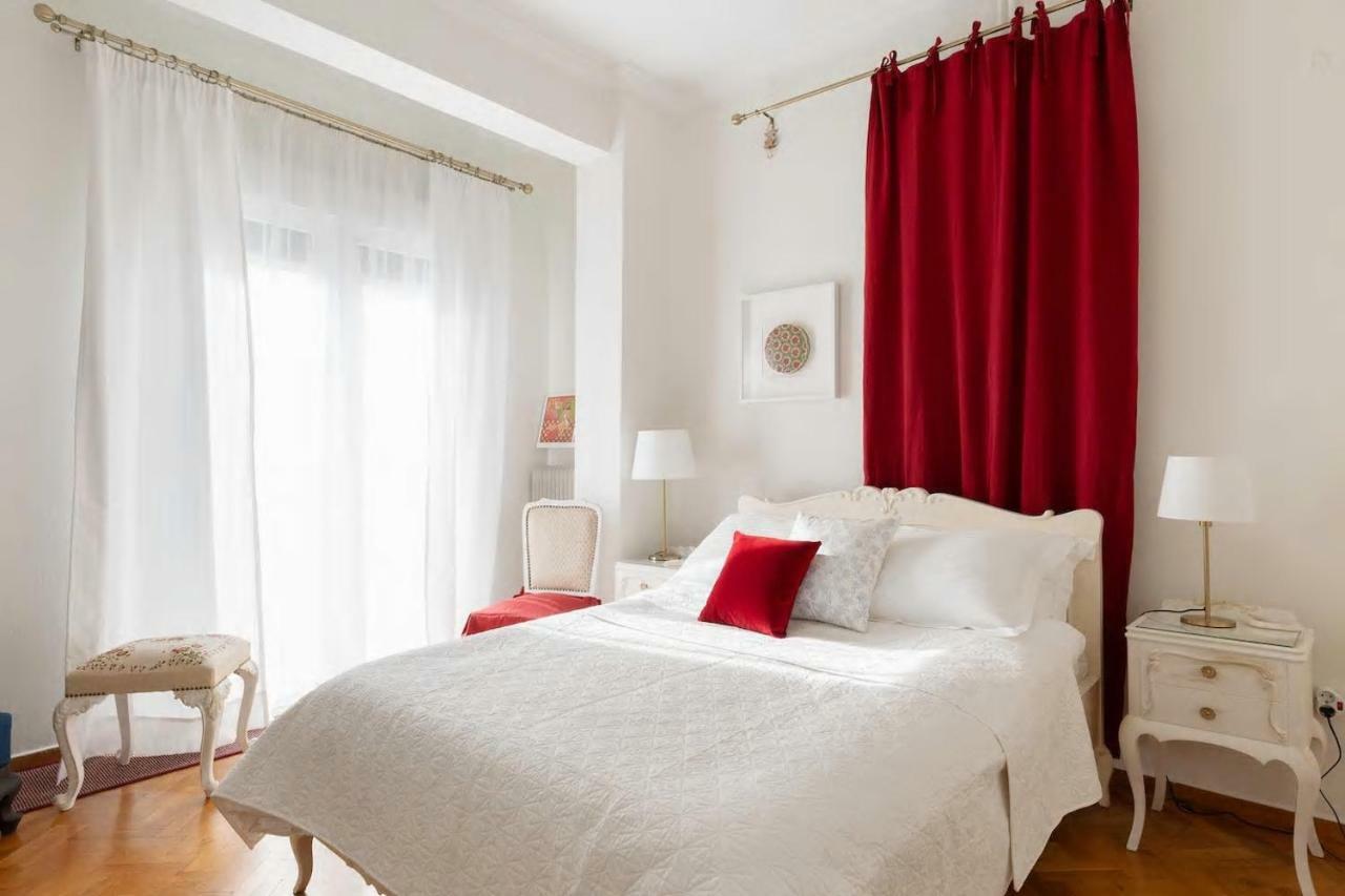 Soulis' Penthouse Near Acropolis Atenas Exterior foto