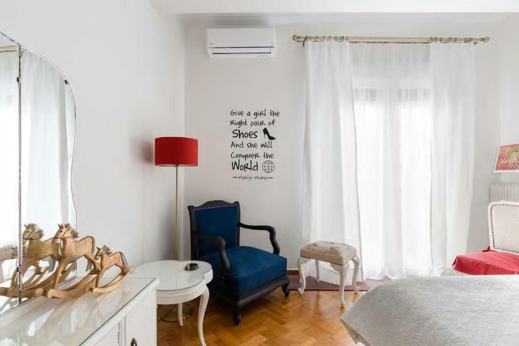Soulis' Penthouse Near Acropolis Atenas Exterior foto