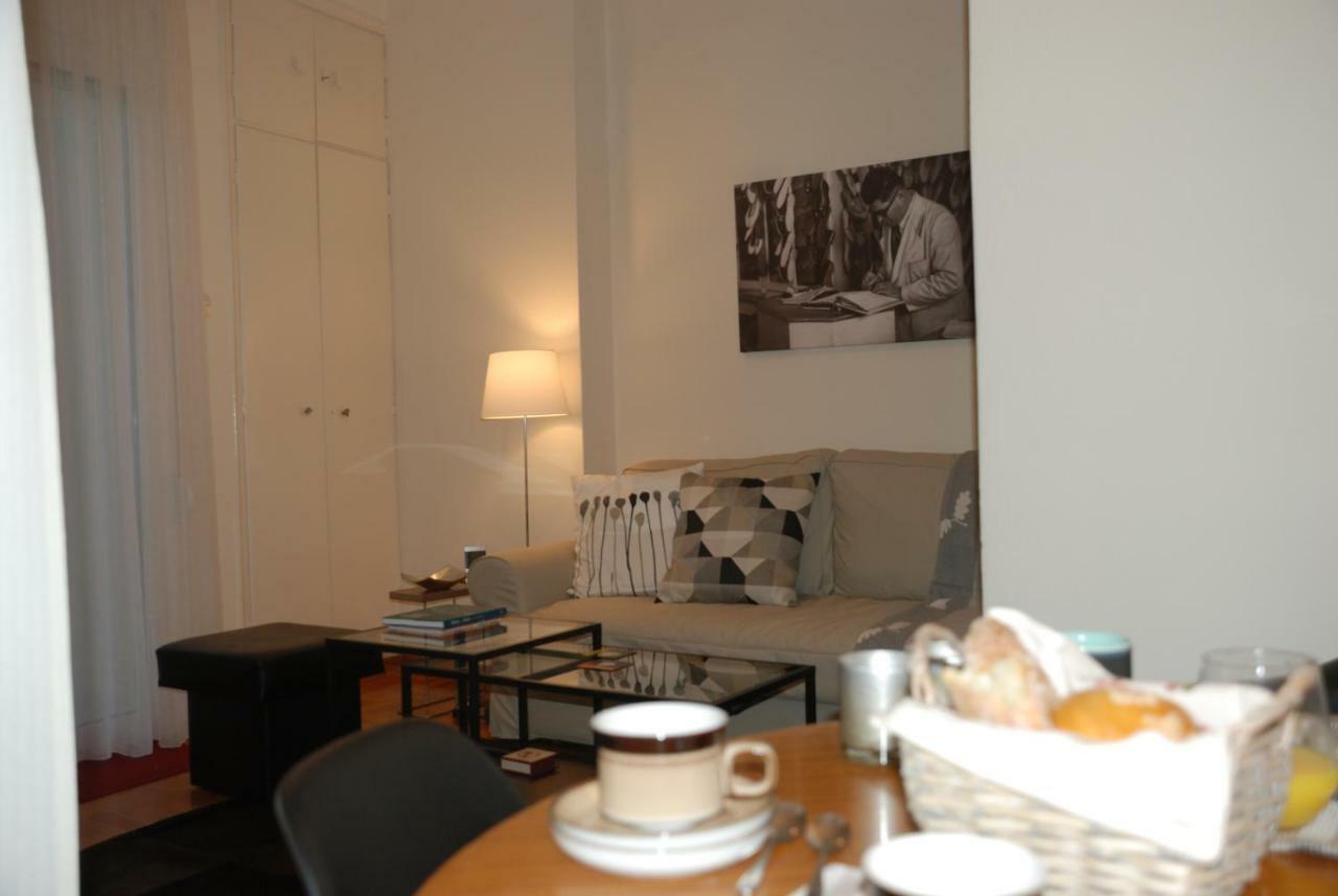 Soulis' Penthouse Near Acropolis Atenas Exterior foto