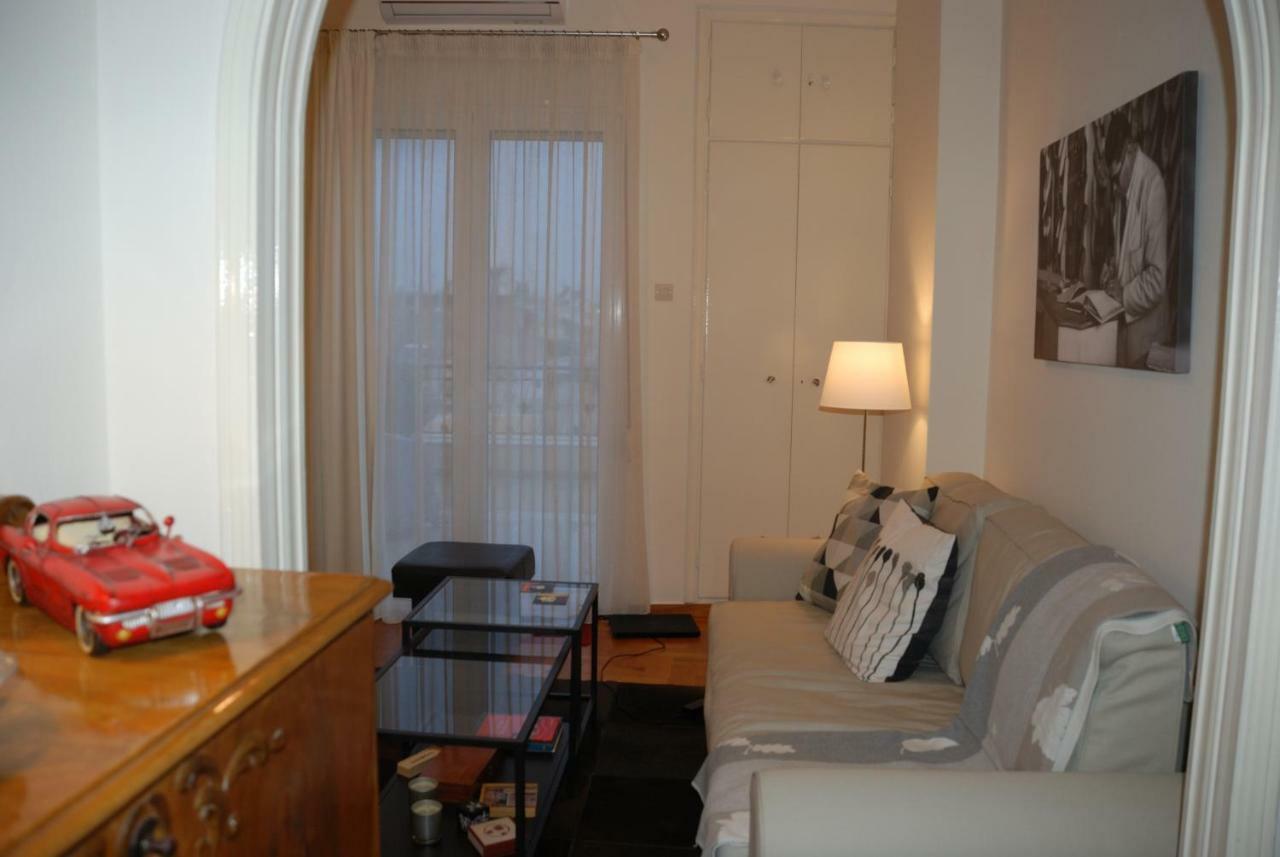 Soulis' Penthouse Near Acropolis Atenas Exterior foto