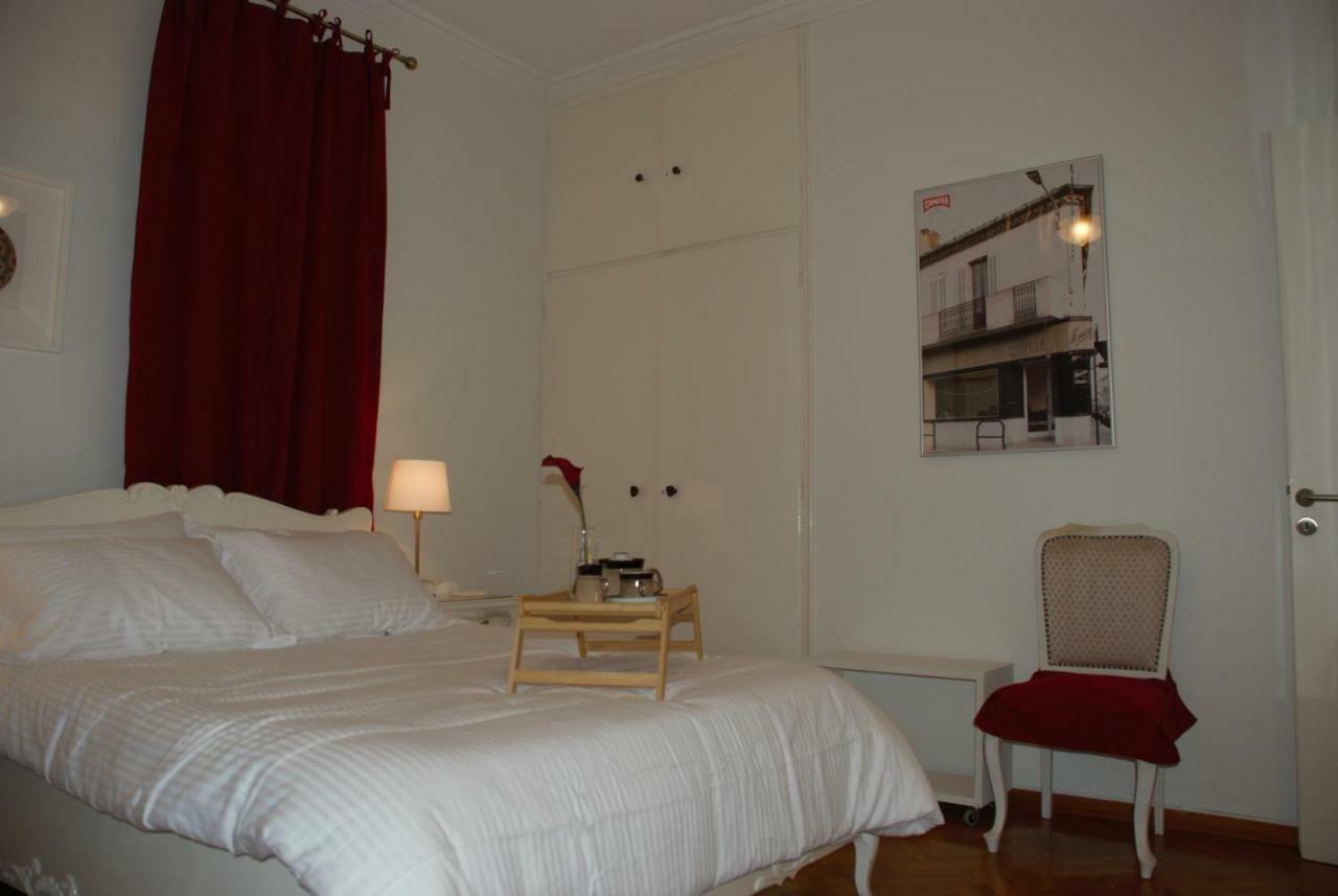 Soulis' Penthouse Near Acropolis Atenas Exterior foto