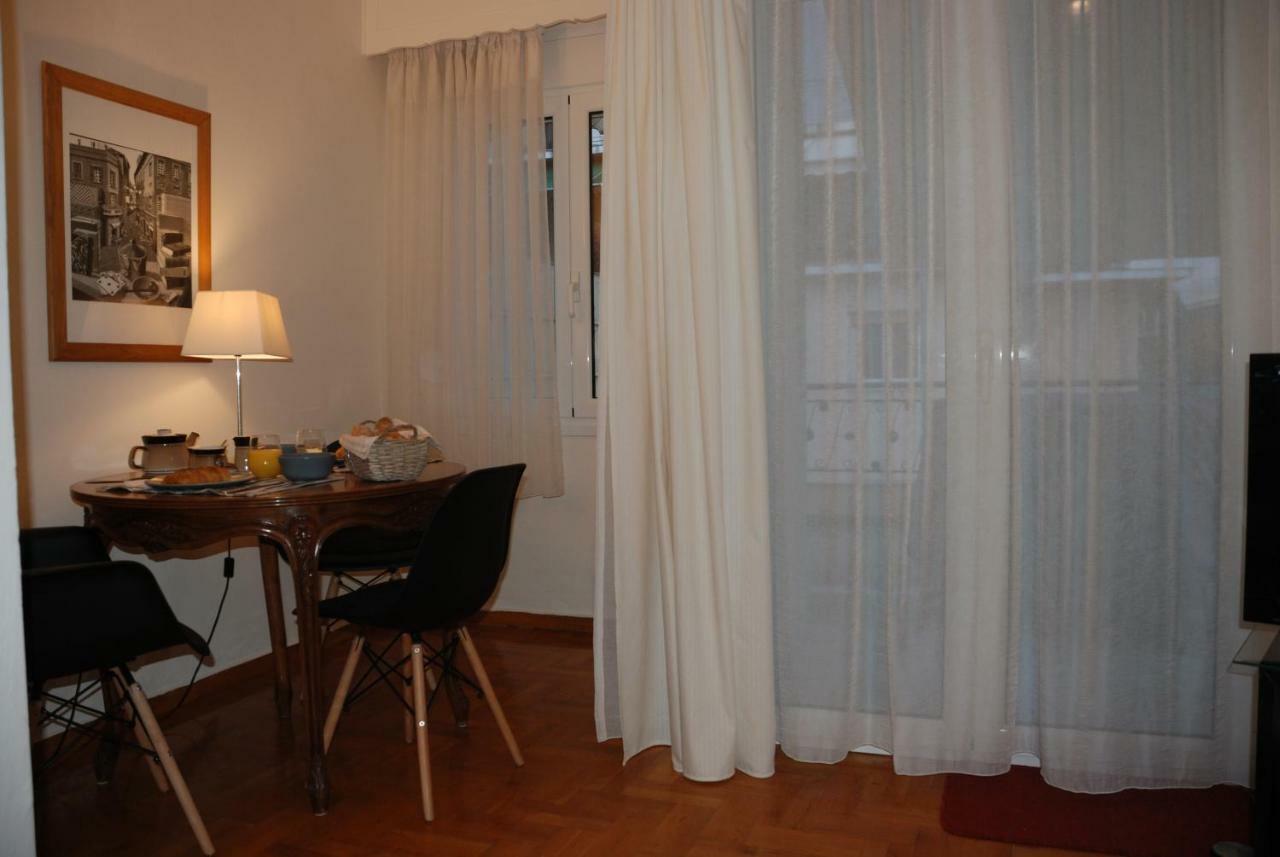 Soulis' Penthouse Near Acropolis Atenas Exterior foto