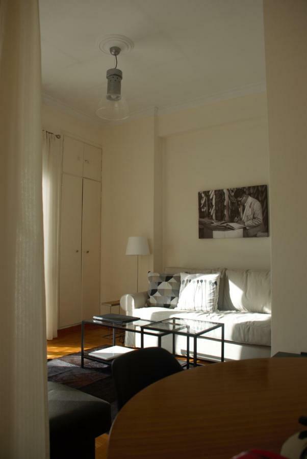 Soulis' Penthouse Near Acropolis Atenas Exterior foto