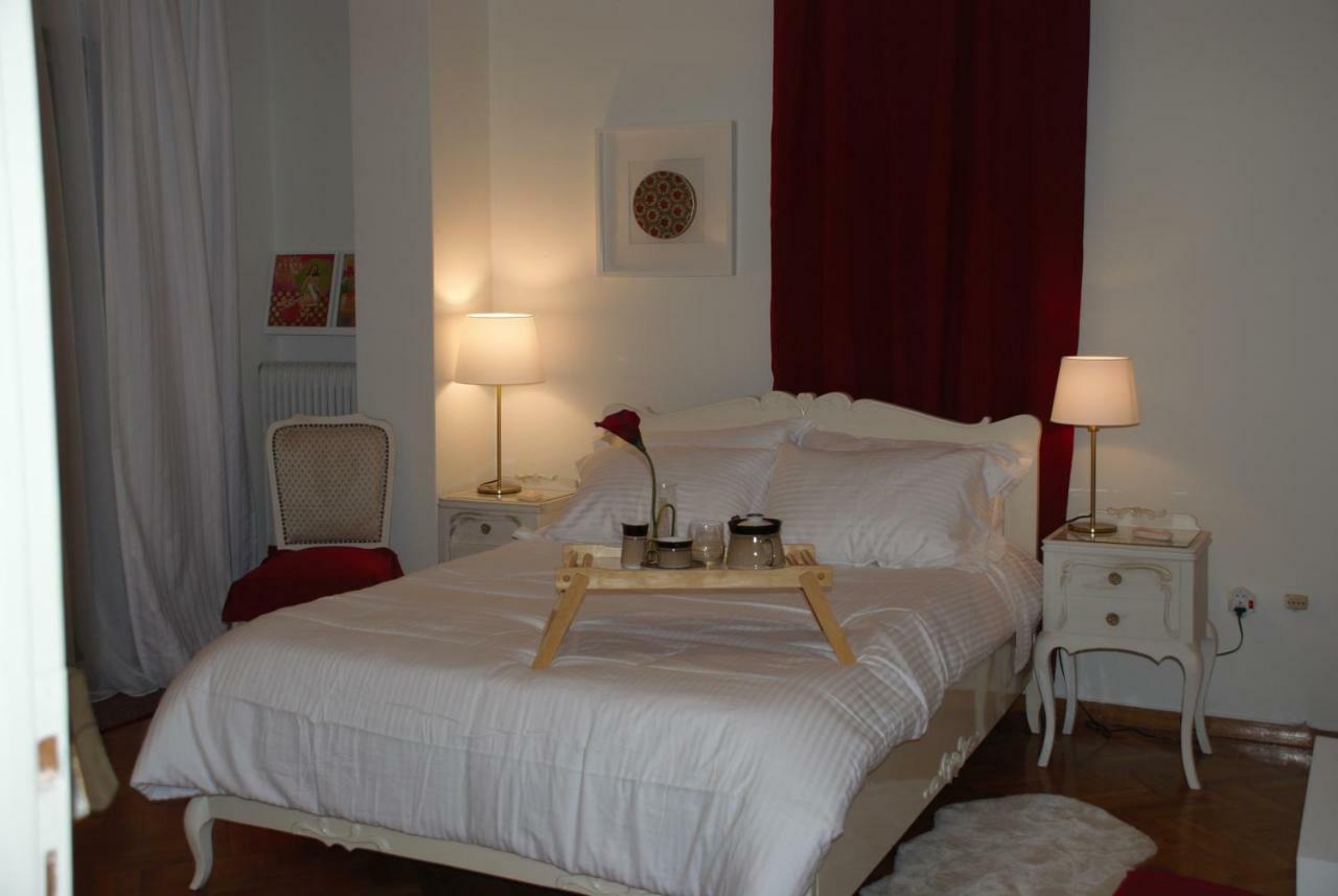 Soulis' Penthouse Near Acropolis Atenas Exterior foto