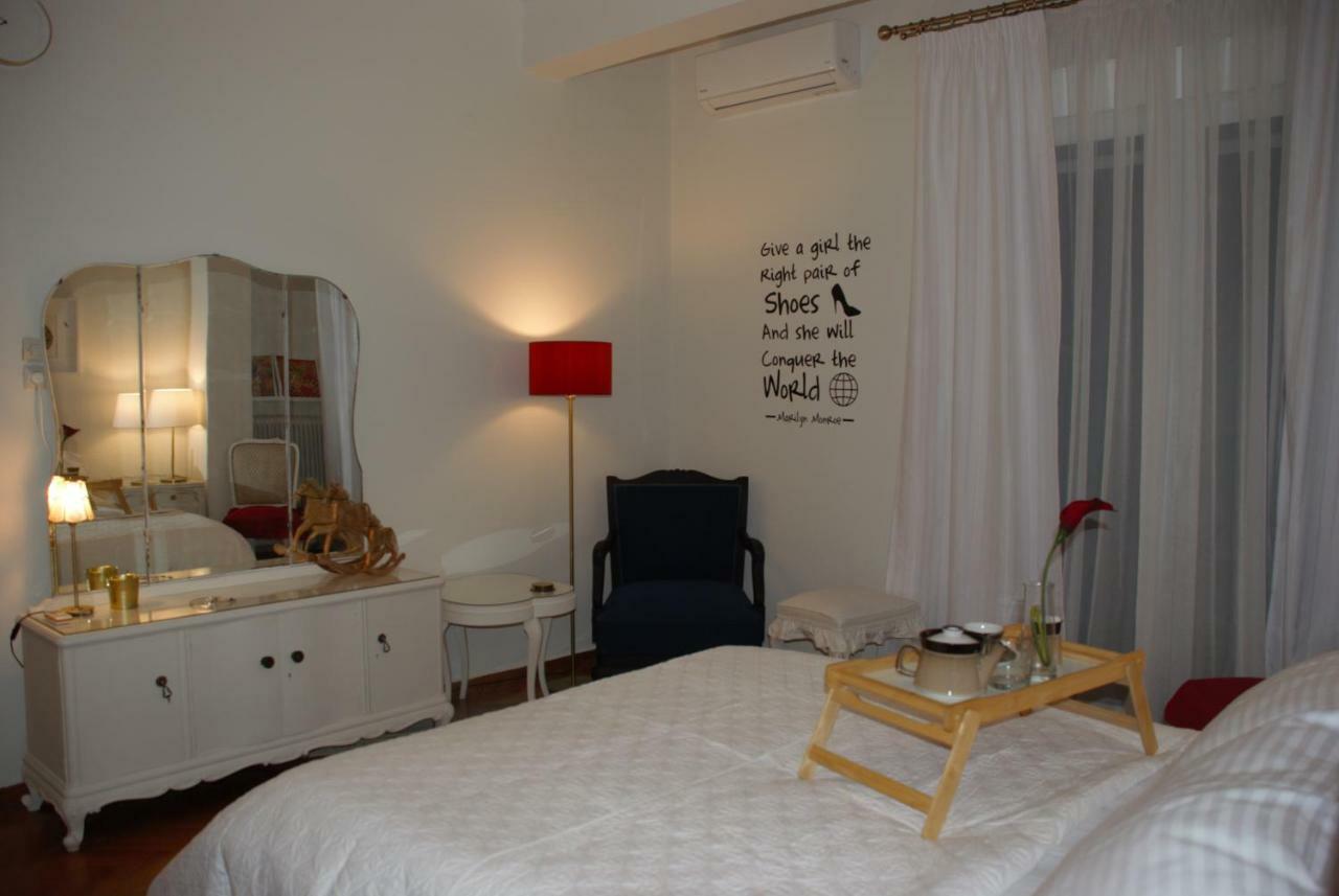 Soulis' Penthouse Near Acropolis Atenas Exterior foto